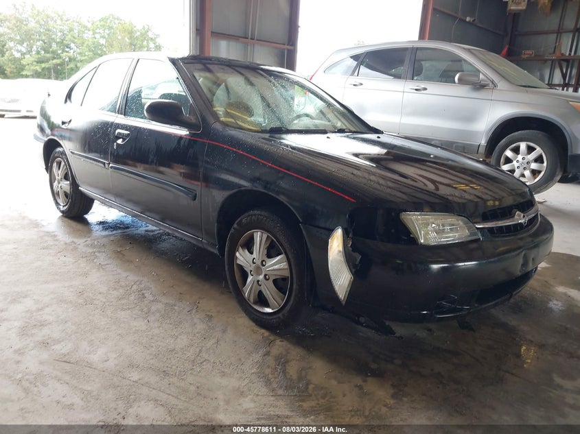 1998 NISSAN ALTIMA auction photo 1