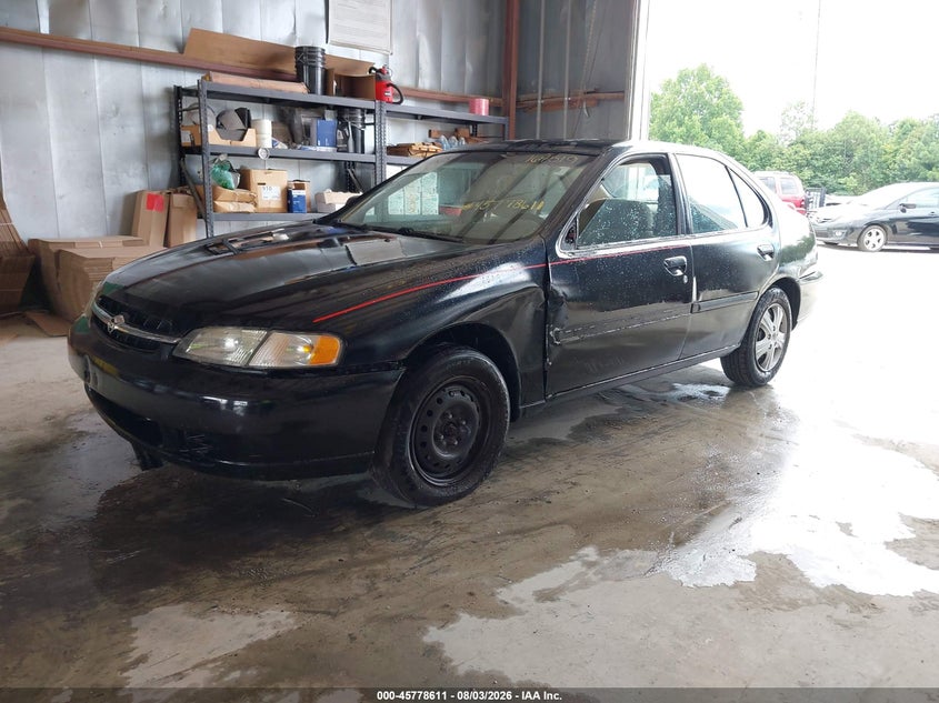 1998 NISSAN ALTIMA auction photo 2