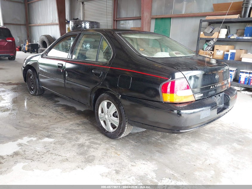 1998 NISSAN ALTIMA auction photo 3