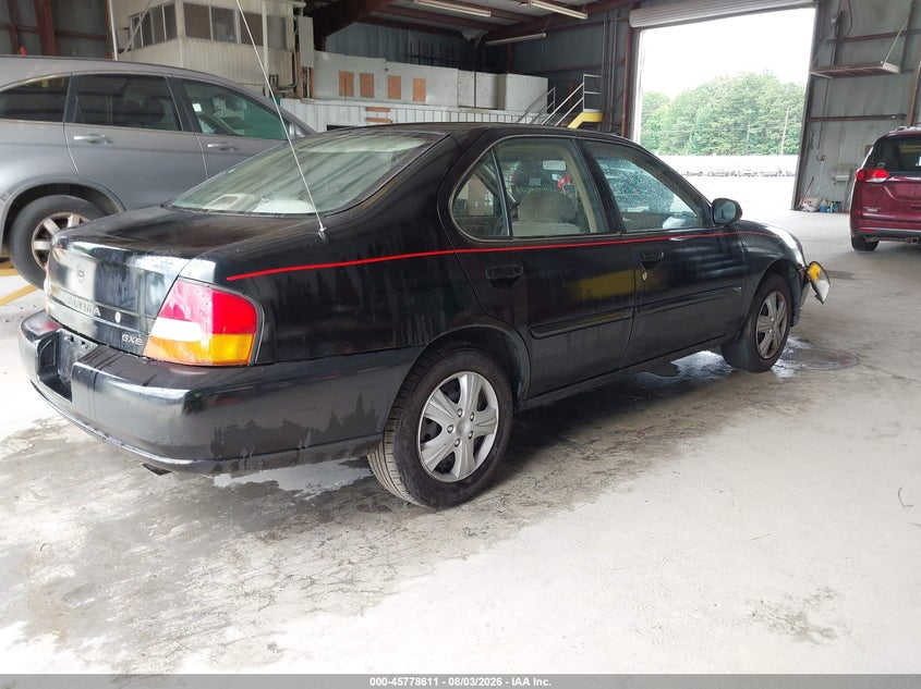 1998 NISSAN ALTIMA auction photo 4