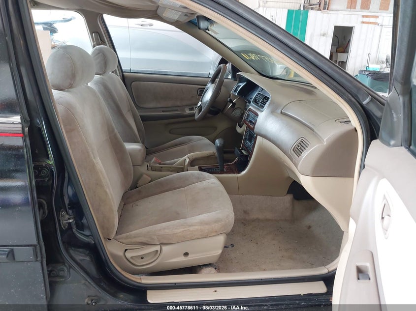 1998 NISSAN ALTIMA auction photo 5
