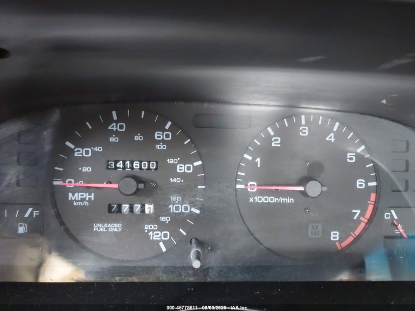 1998 NISSAN ALTIMA auction photo 7