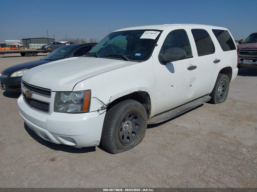 Vin: 1gnlc2e02dr302780, lot: 46277406, chevrolet tahoe commercial 20132