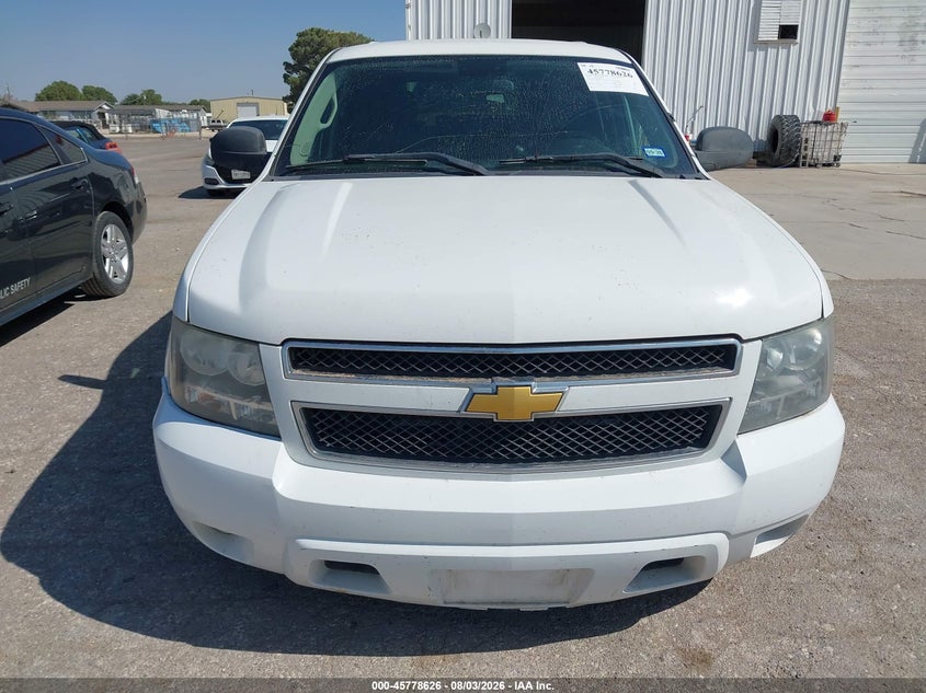 2013 CHEVROLET TAHOE auction photo 6