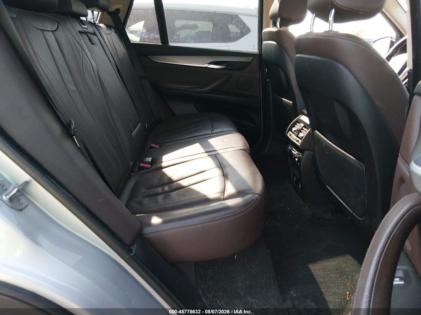 2016 BMW X5 EDRIVE auction photo 8