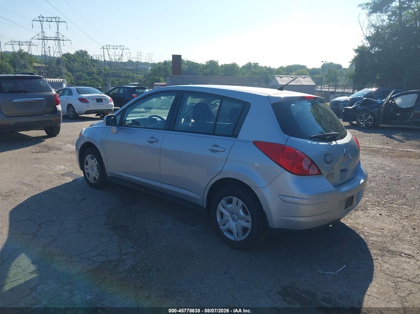 Vin: 3n1bc1cp7ck280918, lot: 46277418, nissan versa 1.8 s 20123