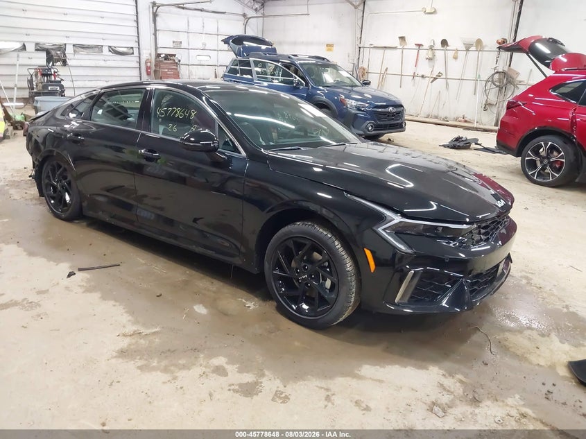 2026 KIA K5 auction photo 1