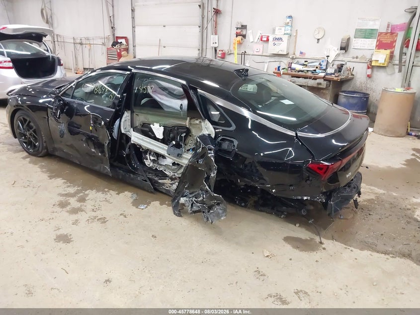 2026 KIA K5 auction photo 3