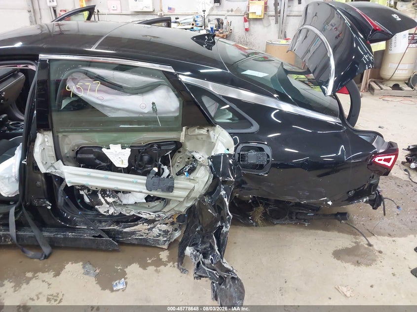 2026 KIA K5 auction photo 6