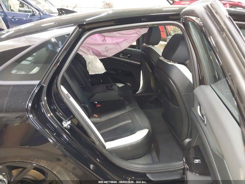 2026 KIA K5 auction photo 8