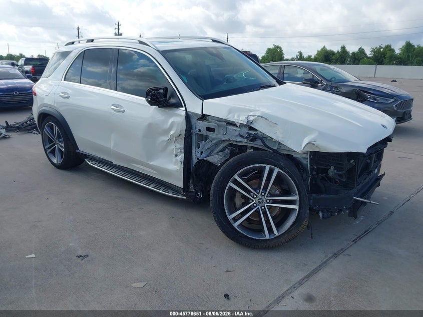 Vin: 4jgfb4jb0la225993, lot: 46277431, mercedes-benz gle 350 2020 img_1