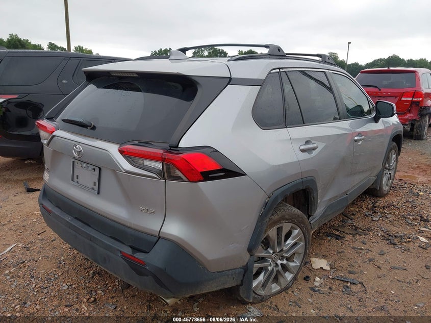 Vin: 2t3c1rfv6rc301514, lot: 46277436, toyota rav4 xle premium 20244
