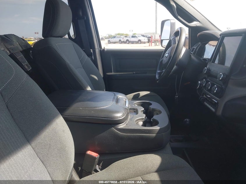 2021 RAM 2500 auction photo 5