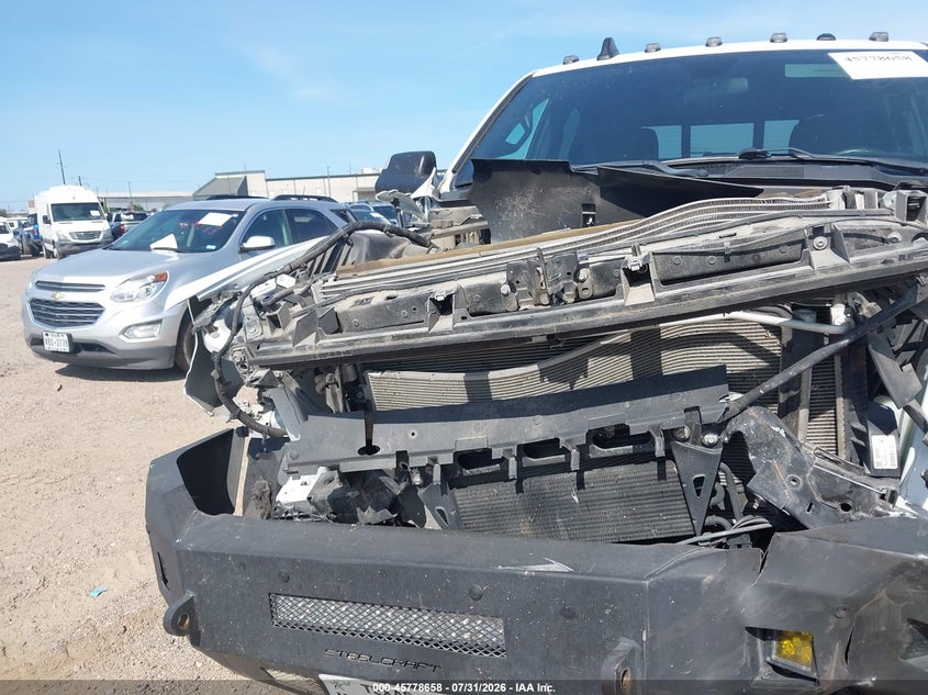 2021 RAM 2500 auction photo 6