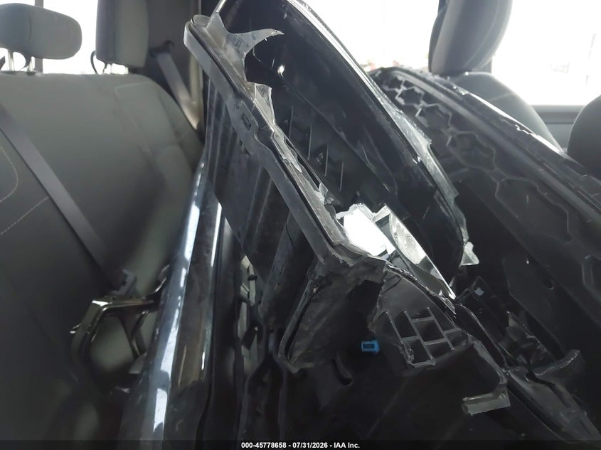 2021 RAM 2500 auction photo 8