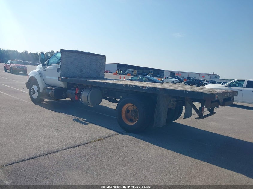 2009 FORD F-750 auction photo 3