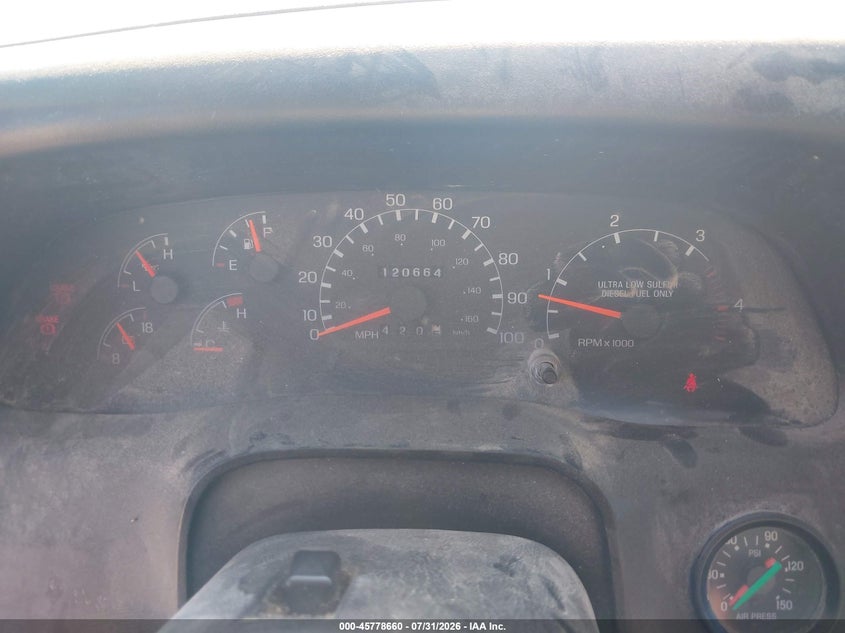2009 FORD F-750 auction photo 7