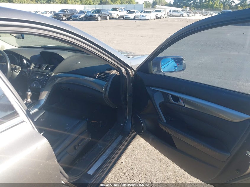 2010 ACURA TL auction photo 5
