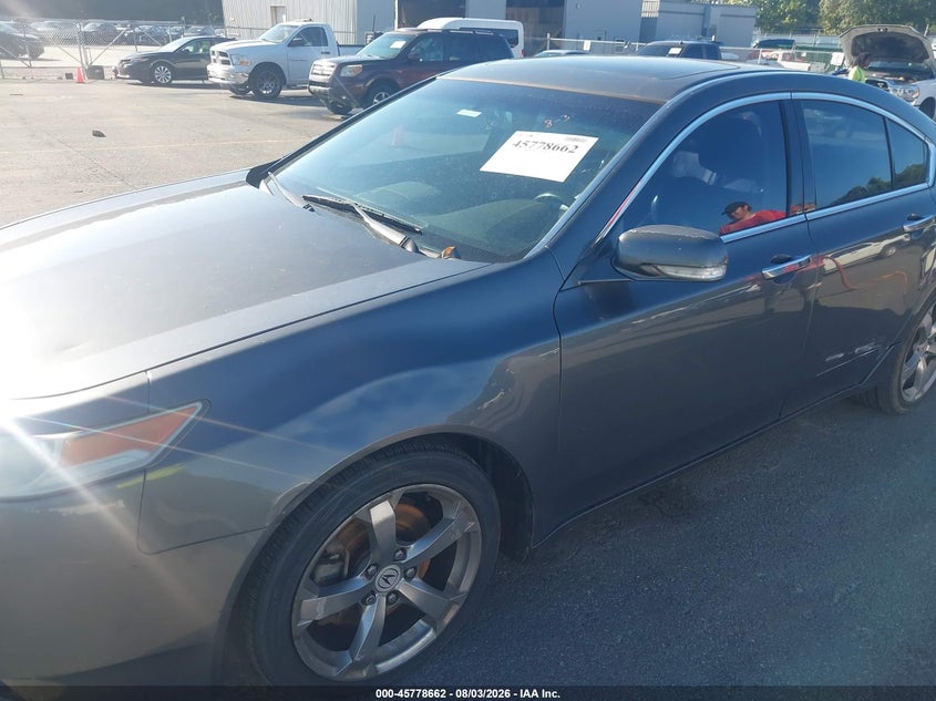 2010 ACURA TL auction photo 6