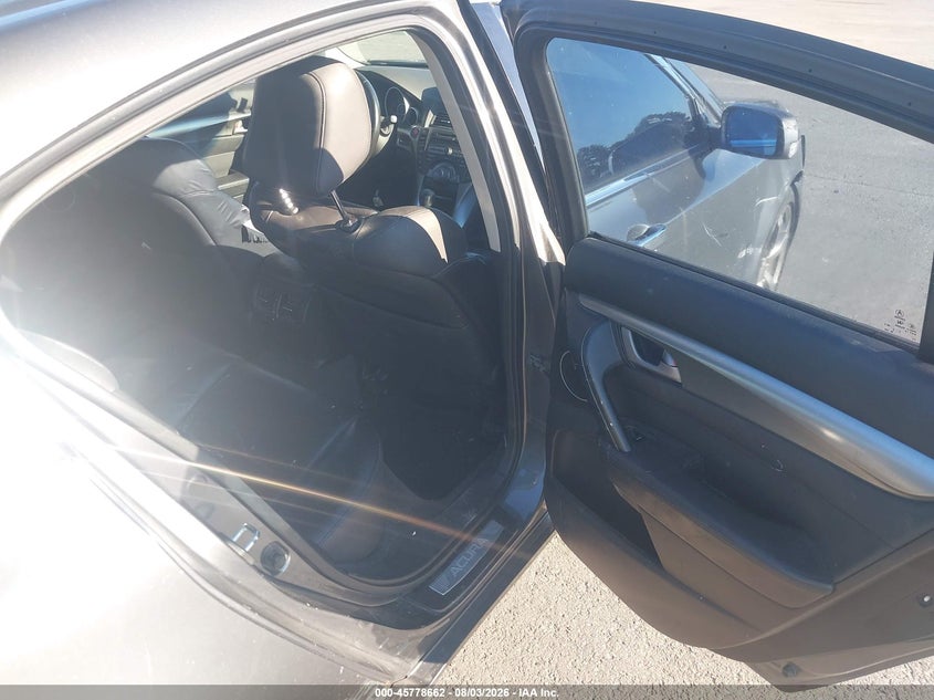 2010 ACURA TL auction photo 8