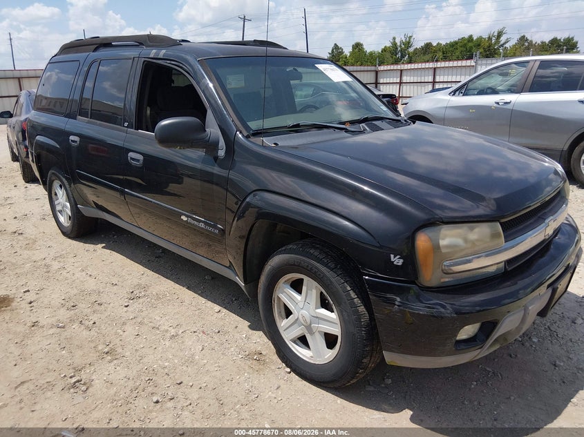 2003 CHEVROLET TRAILBLAZER EXT auction photo 1