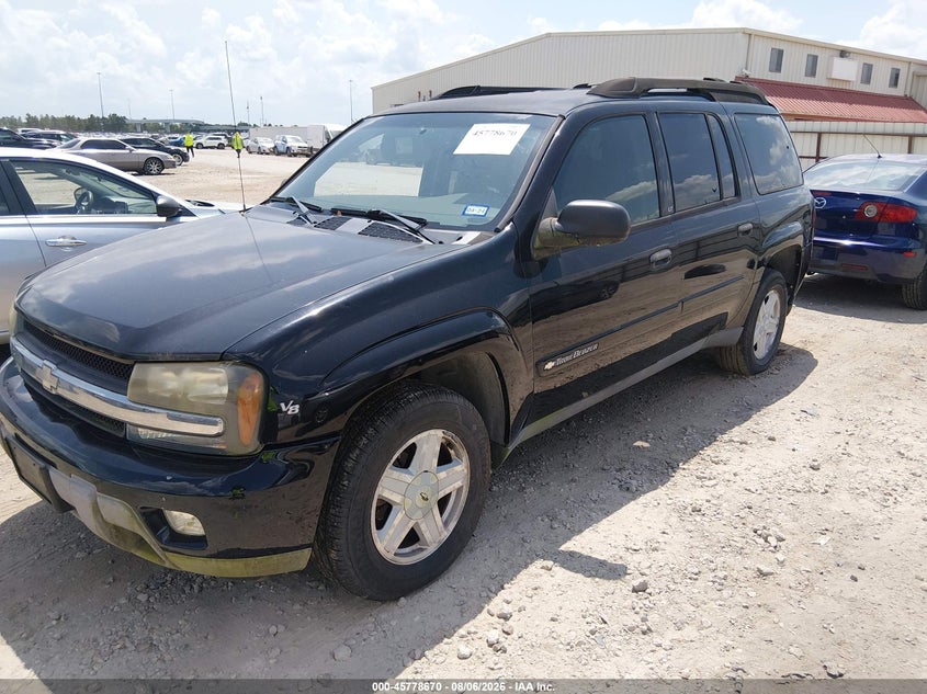 2003 CHEVROLET TRAILBLAZER EXT auction photo 2