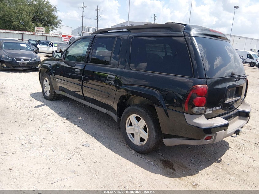 2003 CHEVROLET TRAILBLAZER EXT auction photo 3
