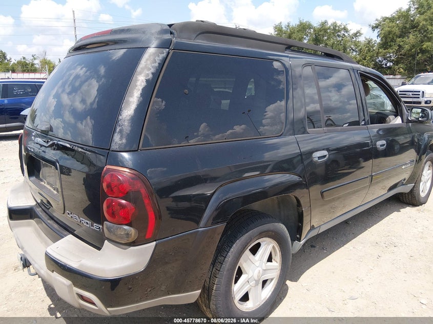 2003 CHEVROLET TRAILBLAZER EXT auction photo 4