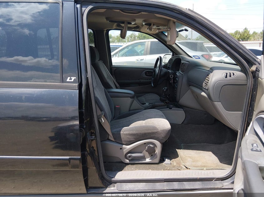 2003 CHEVROLET TRAILBLAZER EXT auction photo 5