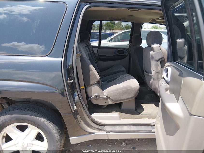 2003 CHEVROLET TRAILBLAZER EXT auction photo 8