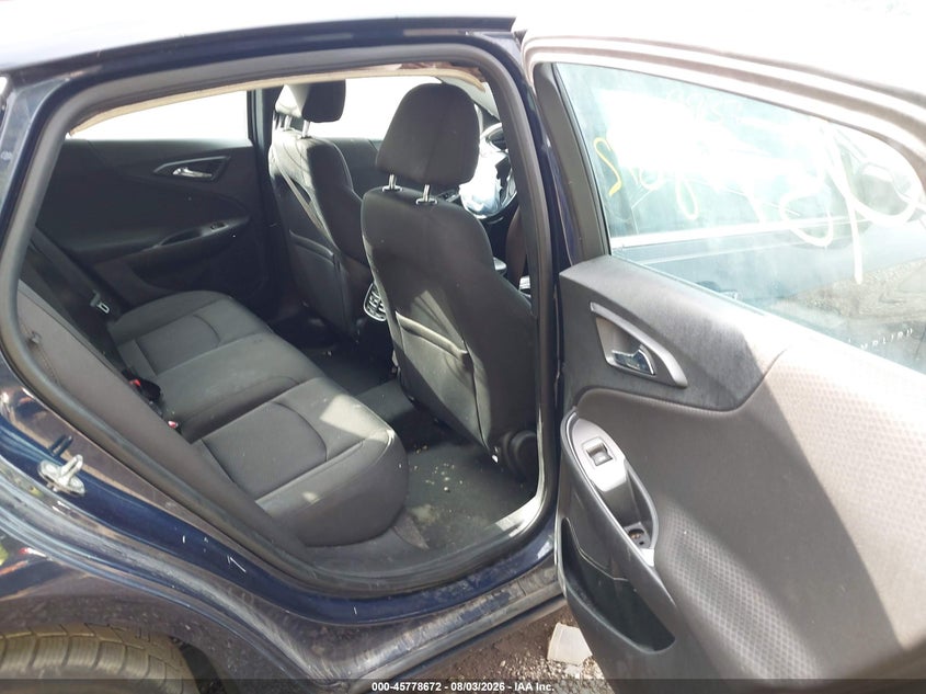 2018 CHEVROLET MALIBU auction photo 8