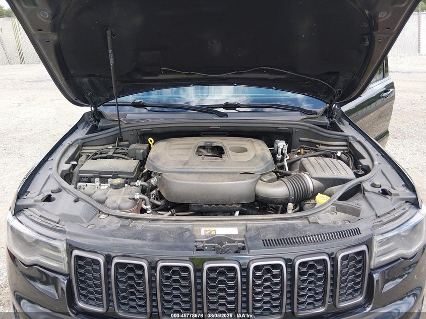 JEEP GRAND CHEROKEE - zdjęcie 10