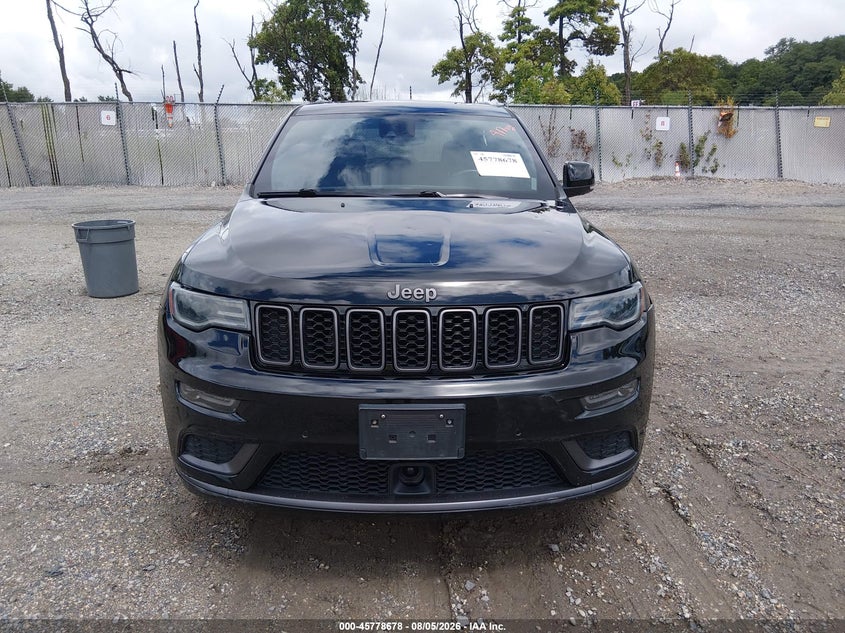 JEEP GRAND CHEROKEE - zdjęcie 12