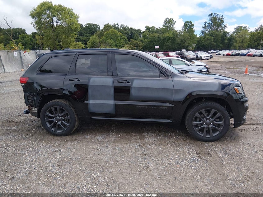 JEEP GRAND CHEROKEE - zdjęcie 13
