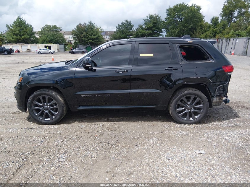 JEEP GRAND CHEROKEE - zdjęcie 14