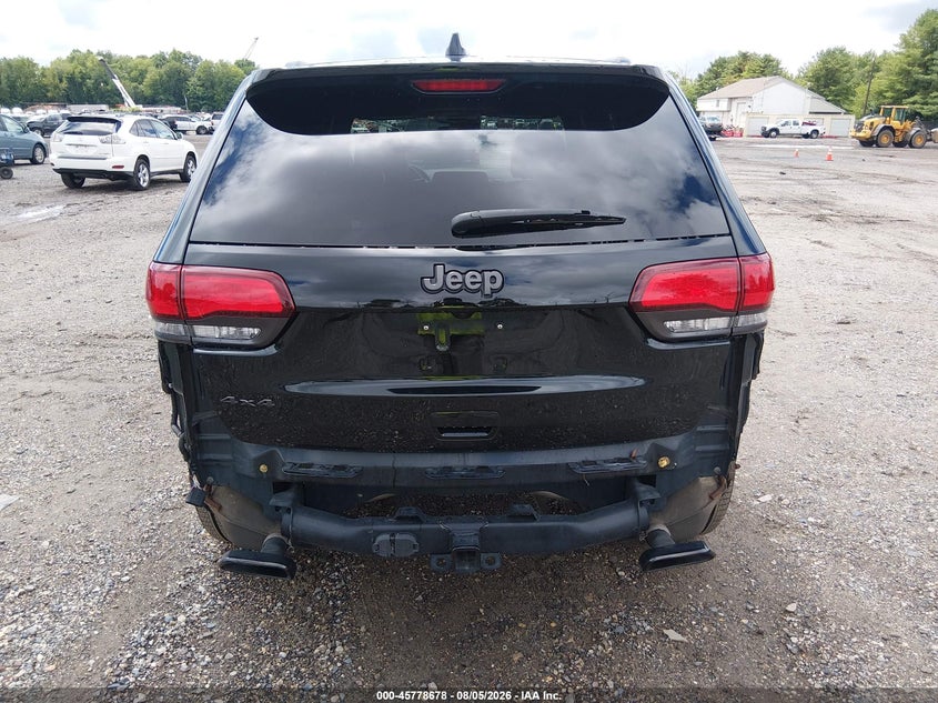 JEEP GRAND CHEROKEE - zdjęcie 16