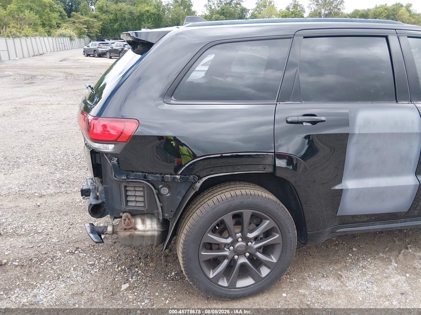 JEEP GRAND CHEROKEE - zdjęcie 18