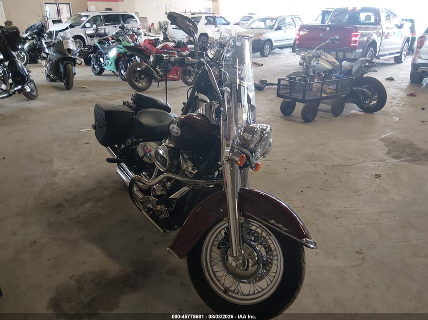 2024 Harley-davidson Flhcs