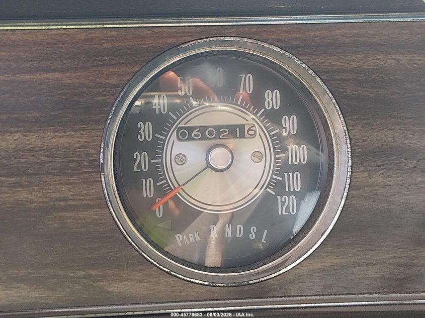 1972 OLDSMOBILE CUTLASS auction photo 7