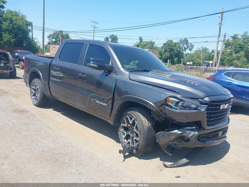 RAM 1500 - zdjęcie 1