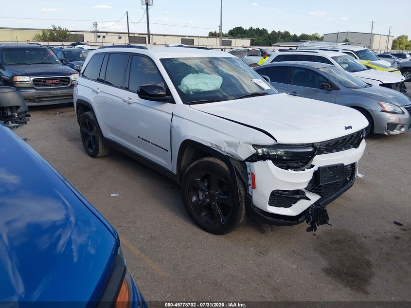 JEEP GRAND CHEROKEE - zdjęcie 1