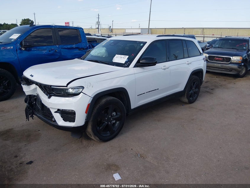 JEEP GRAND CHEROKEE - zdjęcie 2