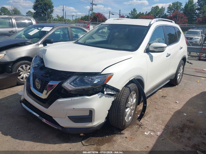 Vin: jn8at2mt3lw036685, lot: 46277484, nissan rogue sv fwd 20202