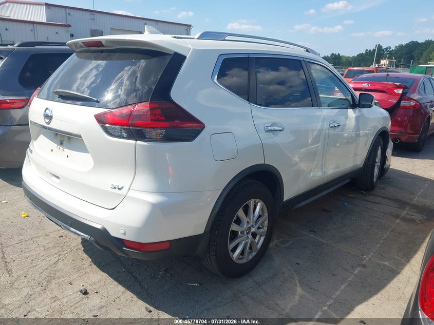Vin: jn8at2mt3lw036685, lot: 46277484, nissan rogue sv fwd 20204