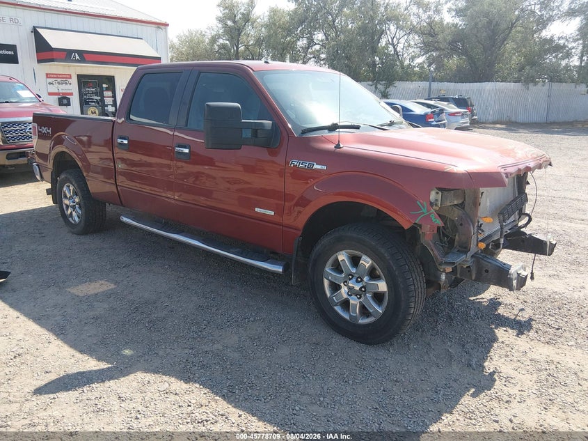 Vin: 1ftfw1et2eke91300, lot: 46277489, ford f-150 xlt 2014 img_1