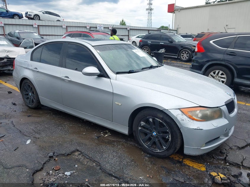 2007 BMW 328XI auction photo 1