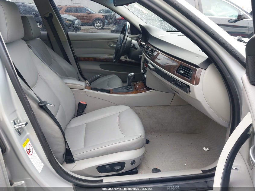 2007 BMW 328XI auction photo 5