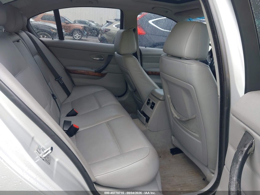 2007 BMW 328XI auction photo 8