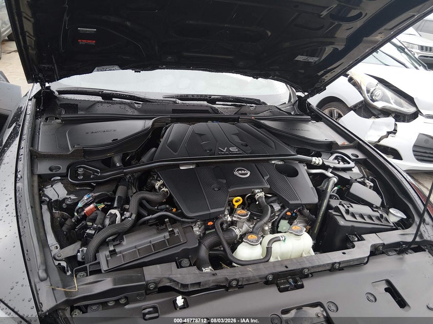 NISSAN Z 2024 VIN JN1BZ4BHXRM365402