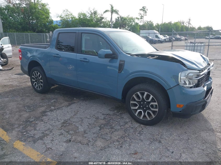 Vin: 3fttw8e99nra40702, lot: 46277499, ford maverick lariat 2022 img_1